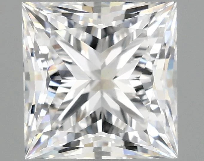 1.51 Carat · PRINCESS · E · VVS2 · IGI · Excellent Cut