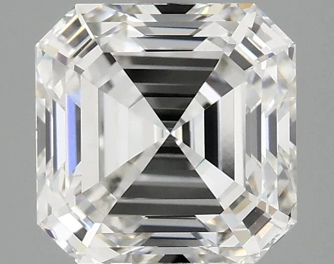 2.57 Carat · ASSCHER · F · VVS2 · IGI · Excellent Cut
