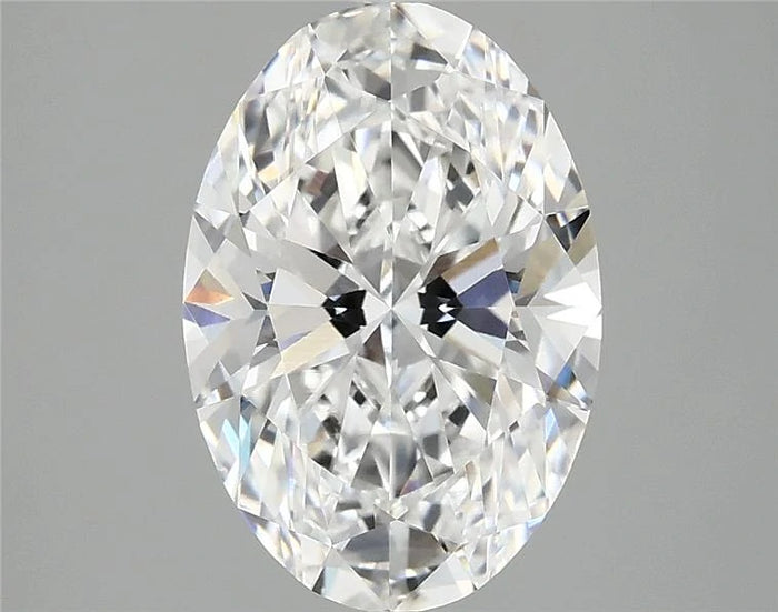 3.09 Carat · OVAL · D · VS1 · IGI · Excellent Cut