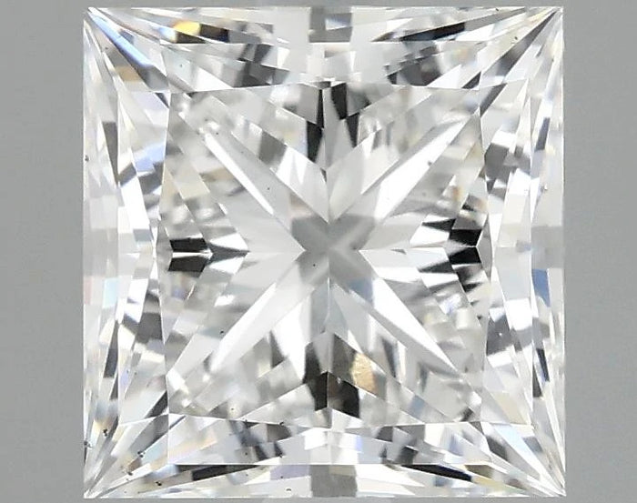 2.04 Carat · PRINCESS · E · VS2 · IGI · Excellent Cut