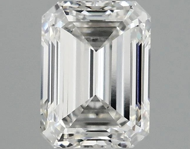 1.00 Carat · EMERALD · E · VS2 · IGI · Excellent Cut