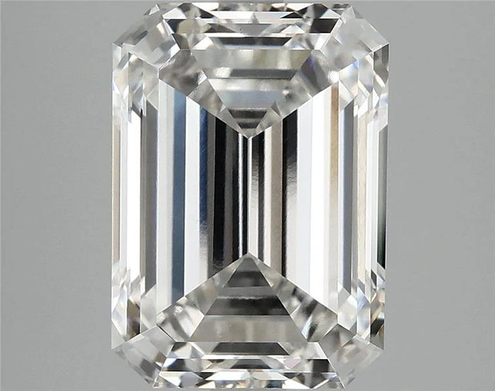 5.09 Carat · EMERALD · G · VVS2 · IGI · Excellent Cut