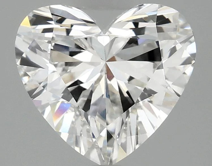 2.40 Carat · HEART · F · VVS2 · IGI · Excellent Cut