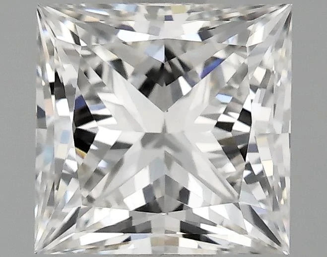 1.00 Carat · PRINCESS · F · VVS2 · IGI · Excellent Cut