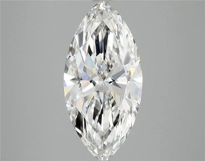3.82 Carat · MARQUISE · F · VS1 · IGI · Excellent Cut