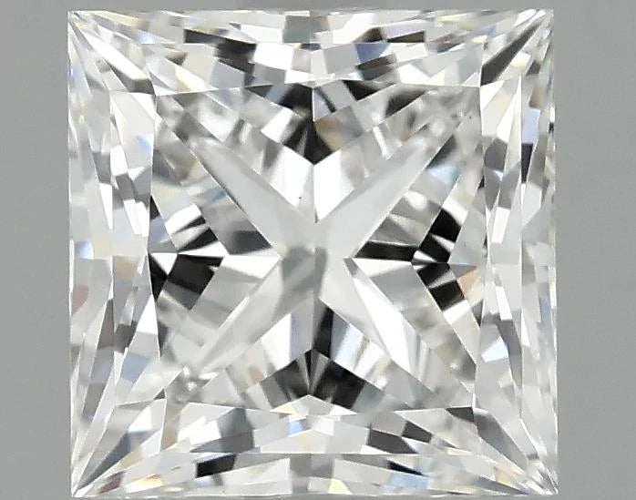 1.58 Carat · PRINCESS · F · VS1 · IGI · Excellent Cut