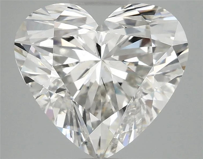 5.08 Carat · HEART · G · VS2 · IGI · Excellent Cut