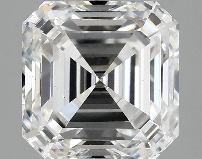 3.05 Carat · ASSCHER · E · VS1 · IGI · Excellent Cut