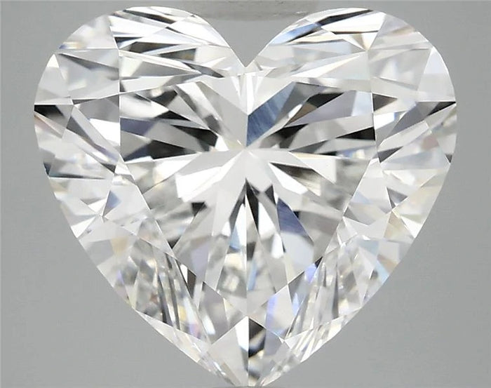 4.80 Carat · HEART · E · VVS2 · IGI · Excellent Cut
