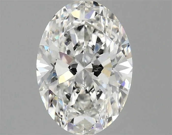 1.59 Carat · OVAL · F · VVS2 · IGI · Excellent Cut