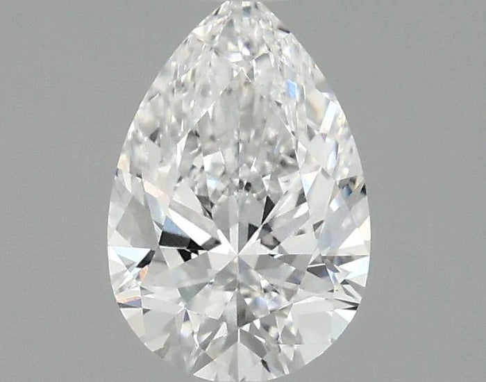 1.08 Carat · PEAR · E · VVS2 · IGI · Excellent Cut