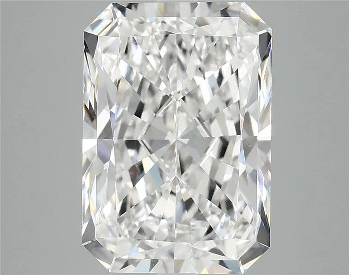 5.16 Carat · RADIANT · E · VS1 · IGI · Excellent Cut
