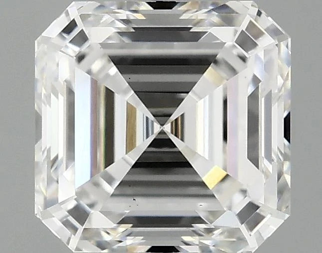 1.51 Carat · ASSCHER · E · VS1 · IGI · Excellent Cut