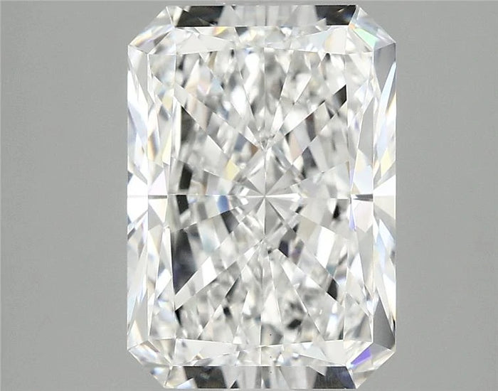 3.89 Carat · RADIANT · E · VS1 · IGI · Excellent Cut