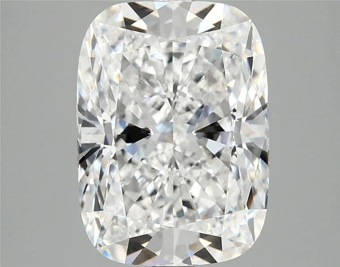 4.09 Carat · CUSHION · E · VS1 · IGI · Excellent Cut