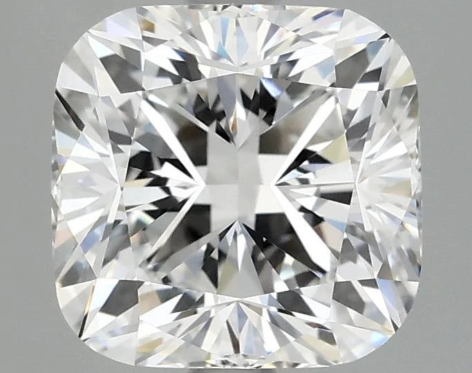2.52 Carat · CUSHION · E · VVS2 · IGI · Excellent Cut