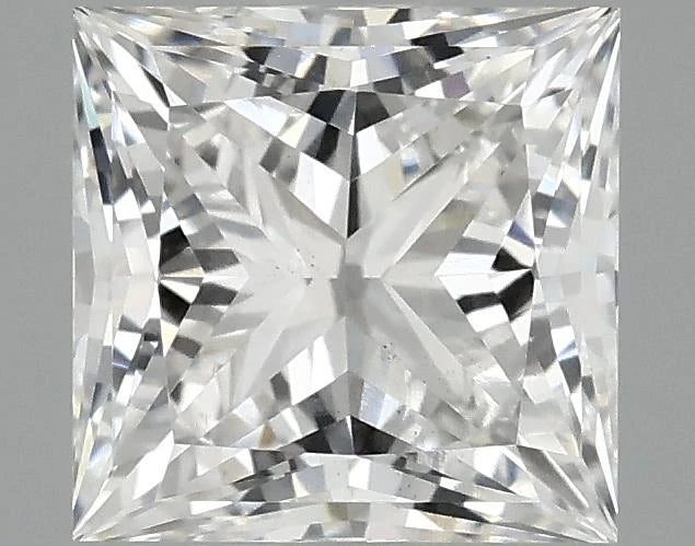 1.01 Carat · PRINCESS · E · VS2 · IGI · Excellent Cut