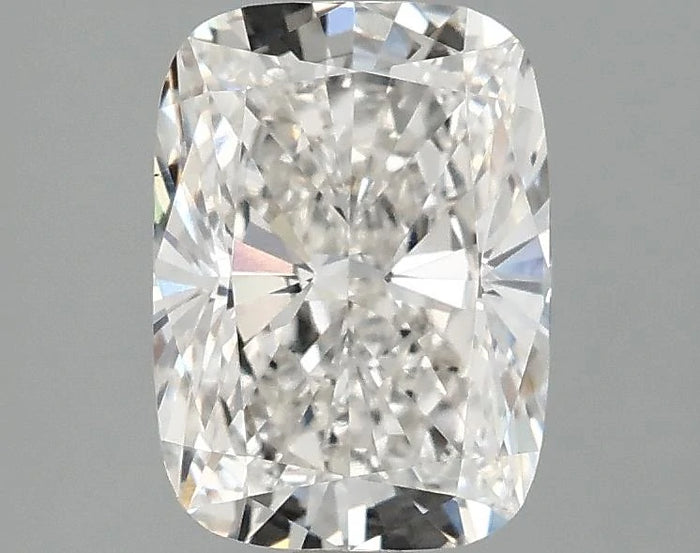 2.10 Carat · CUSHION · F · VS1 · IGI · Excellent Cut