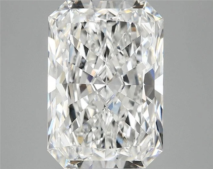3.89 Carat · RADIANT · E · VS1 · IGI · Excellent Cut