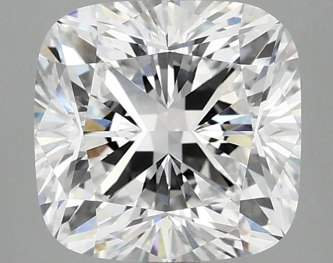 2.52 Carat · CUSHION · E · VVS2 · IGI · Excellent Cut