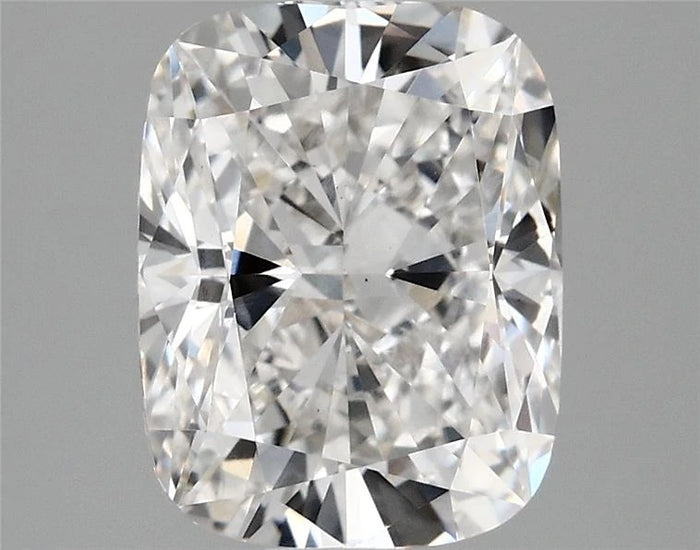 2.58 Carat · CUSHION · F · VS1 · IGI · Excellent Cut