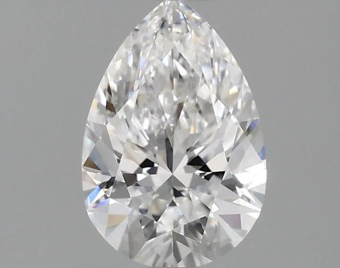 1.09 Carat · PEAR · D · VVS2 · IGI · Excellent Cut