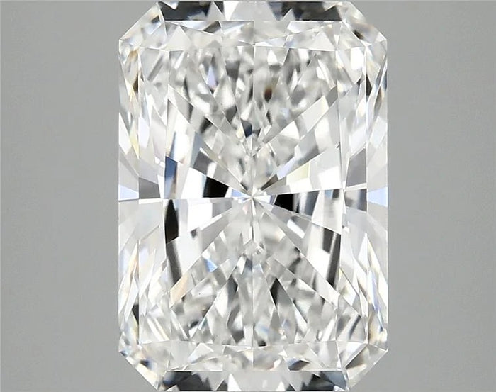 3.89 Carat · RADIANT · E · VS1 · IGI · Excellent Cut