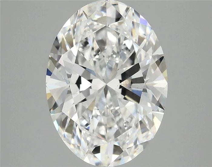 4.10 Carat · OVAL · D · VS1 · IGI · Excellent Cut
