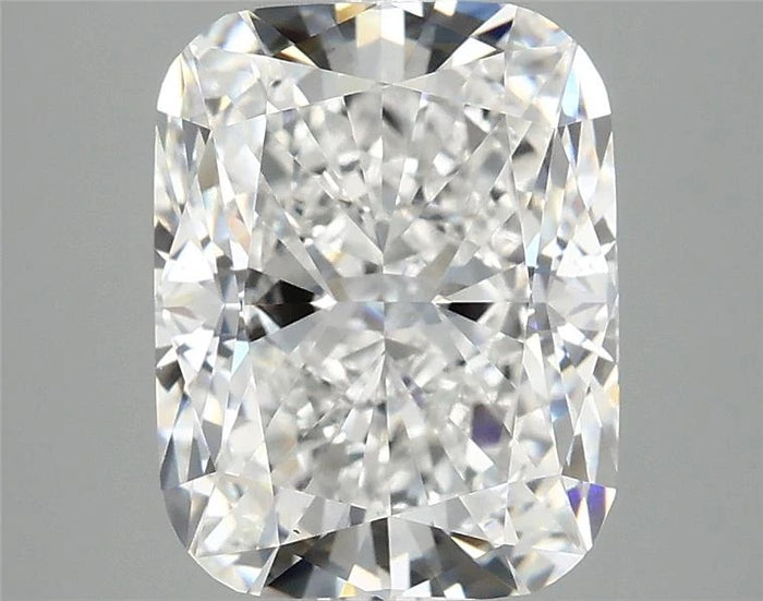4.06 Carat · CUSHION · E · VS1 · IGI · Excellent Cut