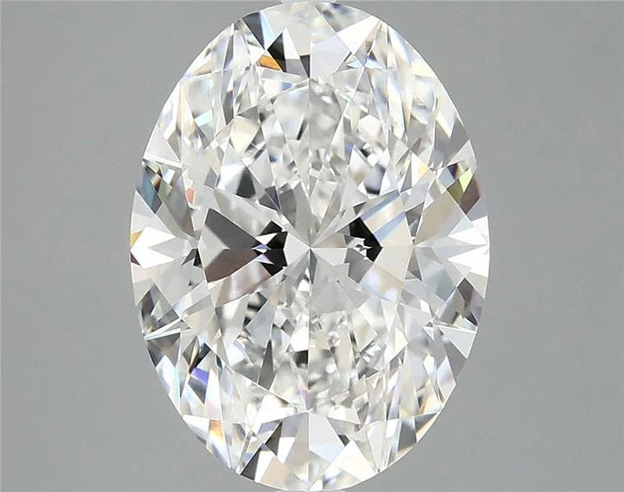 4.10 Carat · OVAL · E · VVS2 · IGI · Excellent Cut