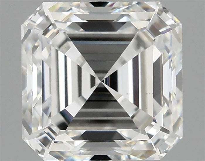2.59 Carat · ASSCHER · F · VS1 · IGI · Excellent Cut