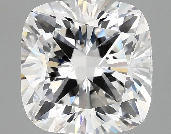 2.52 Carat · CUSHION · E · VVS2 · IGI · Excellent Cut