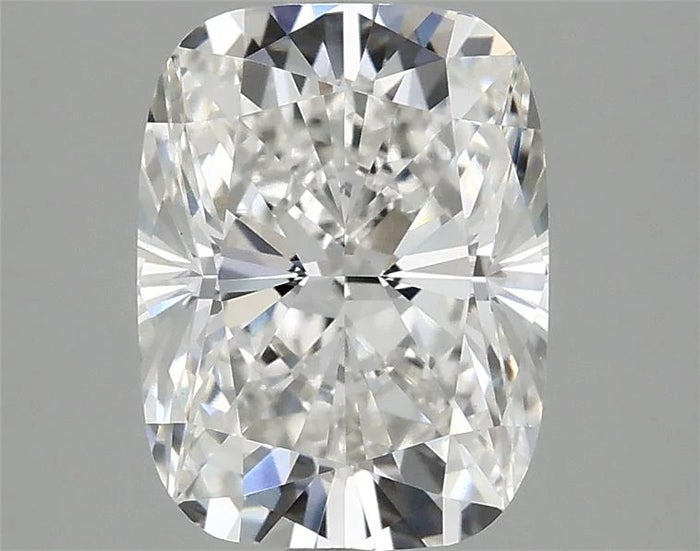 2.57 Carat · CUSHION · F · VVS2 · IGI · Excellent Cut