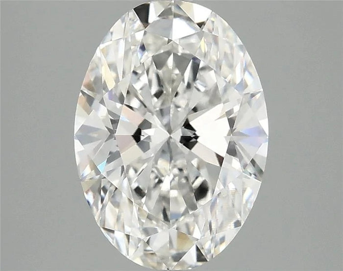 2.49 Carat · OVAL · F · VS1 · IGI · Excellent Cut
