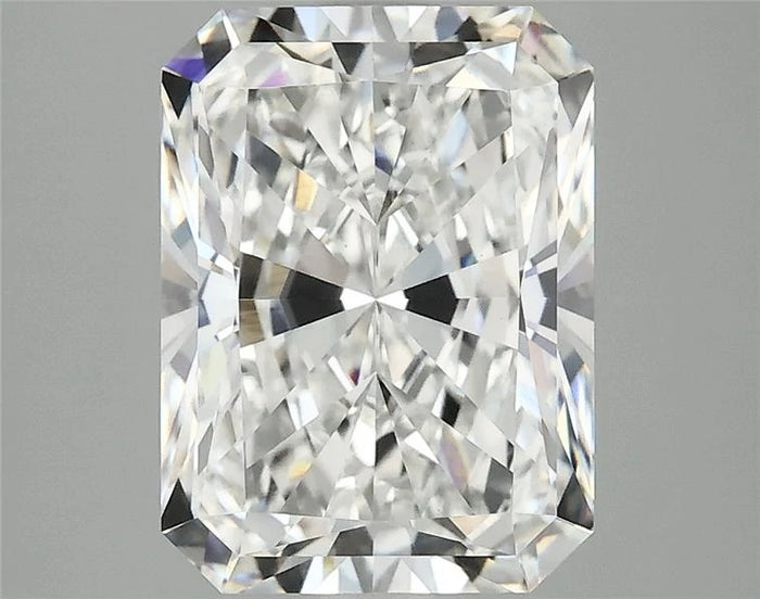 3.89 Carat · RADIANT · E · VS1 · IGI · Excellent Cut