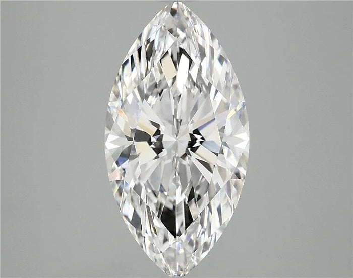 3.09 Carat · MARQUISE · E · VVS2 · IGI · Excellent Cut