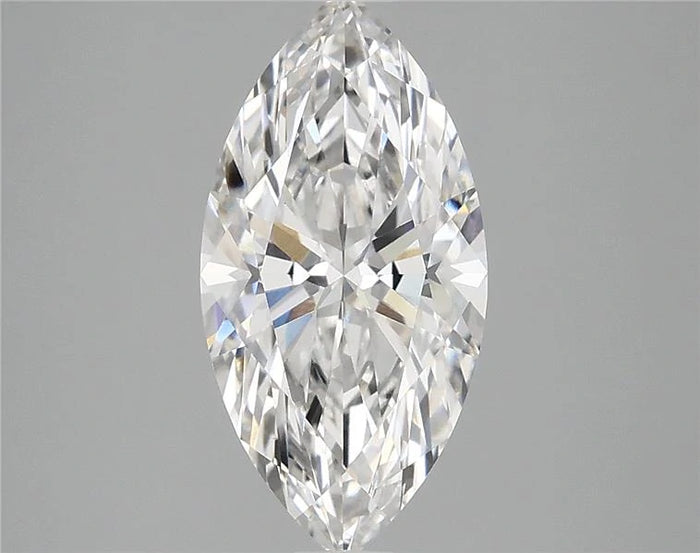 2.54 Carat · MARQUISE · F · VVS2 · IGI · Excellent Cut
