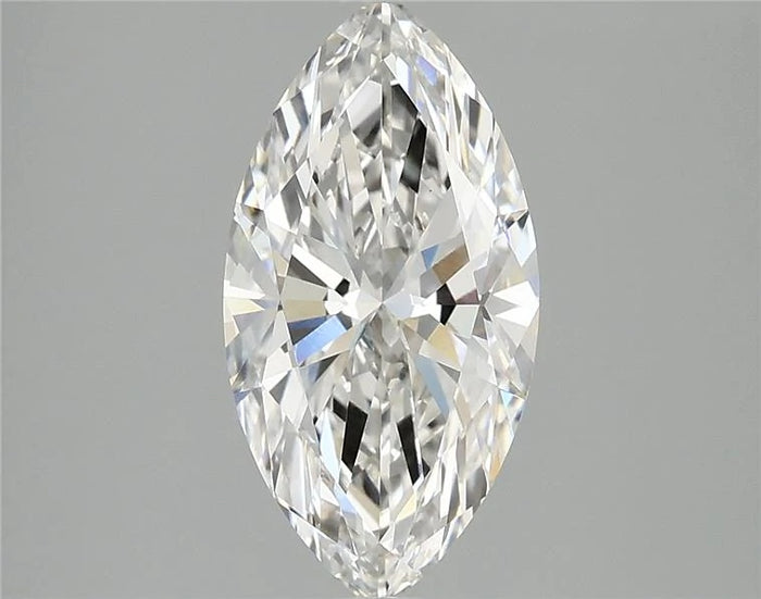 2.03 Carat · MARQUISE · F · VVS2 · IGI · Excellent Cut