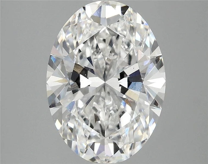 4.03 Carat · OVAL · E · VS2 · IGI · Excellent Cut