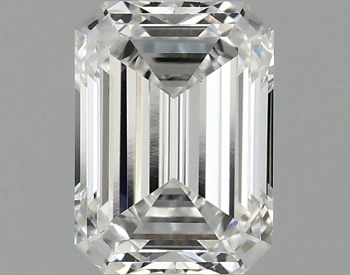 1.08 Carat · EMERALD · E · VVS2 · IGI · Excellent Cut