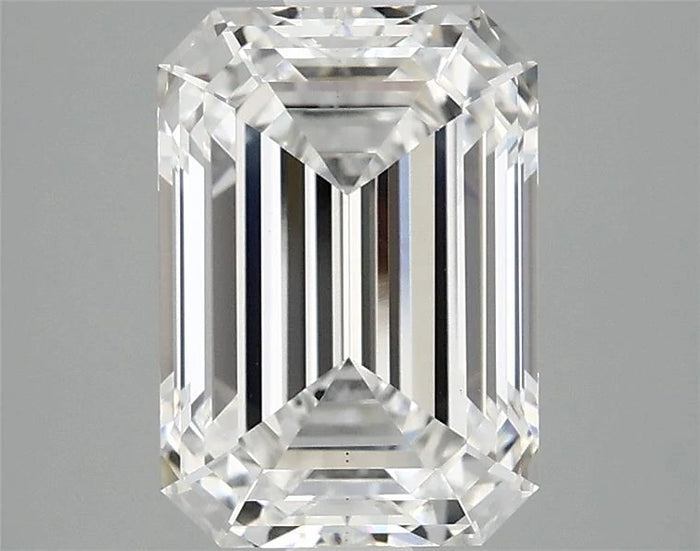 3.09 Carat · EMERALD · D · VS1 · IGI · Excellent Cut
