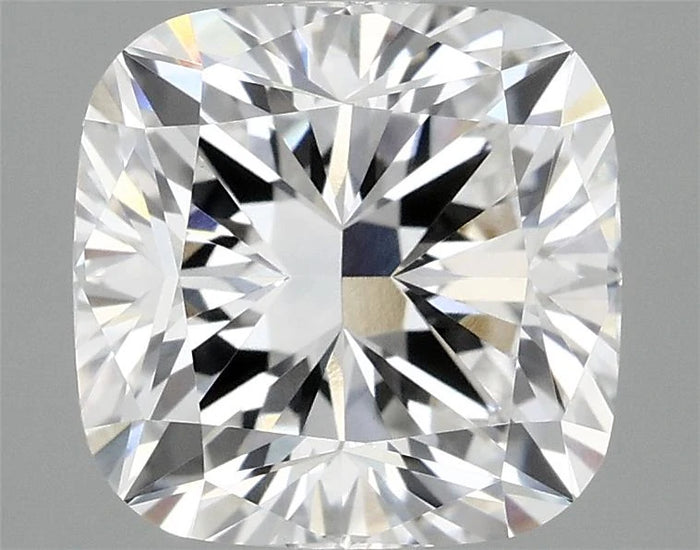 2.52 Carat · CUSHION · E · VVS2 · IGI · Excellent Cut