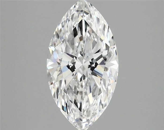 2.02 Carat · MARQUISE · D · VVS2 · IGI · Excellent Cut