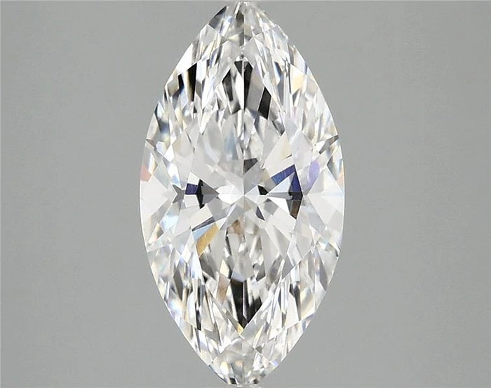 2.03 Carat · MARQUISE · E · VS1 · IGI · Excellent Cut