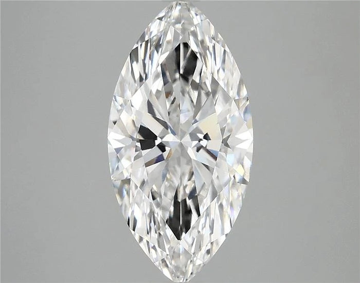 3.09 Carat · MARQUISE · E · VVS2 · IGI · Excellent Cut