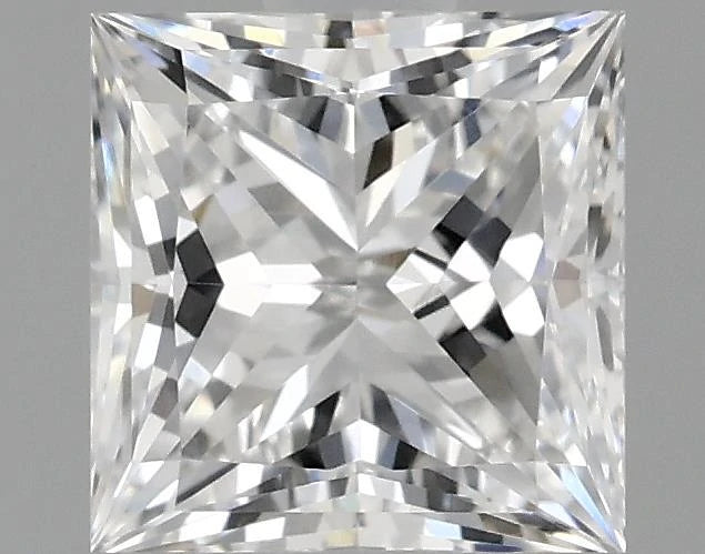 1.05 Carat · PRINCESS · E · VS1 · IGI · Excellent Cut