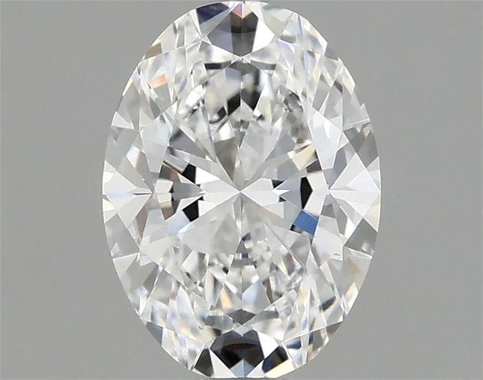1.06 Carat · OVAL · D · VVS2 · IGI · Excellent Cut