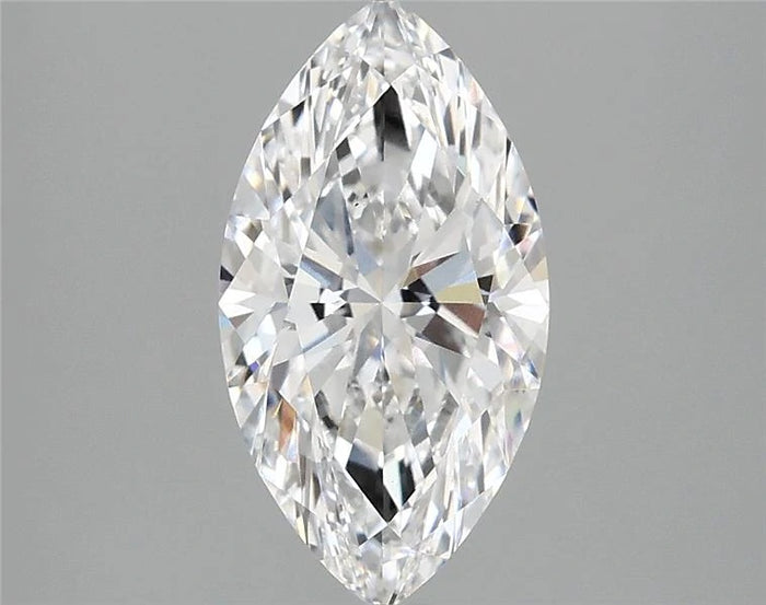 2.04 Carat · MARQUISE · D · VS1 · IGI · Excellent Cut