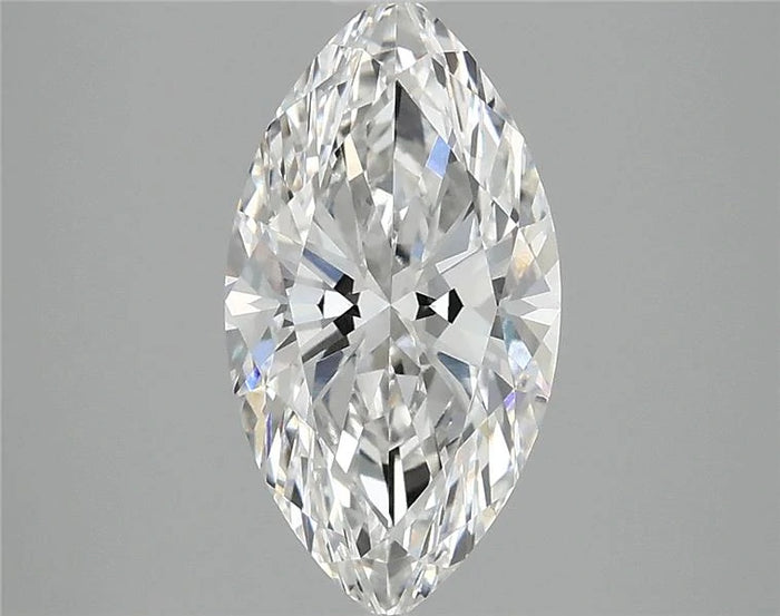 2.09 Carat · MARQUISE · E · VVS2 · IGI · Excellent Cut