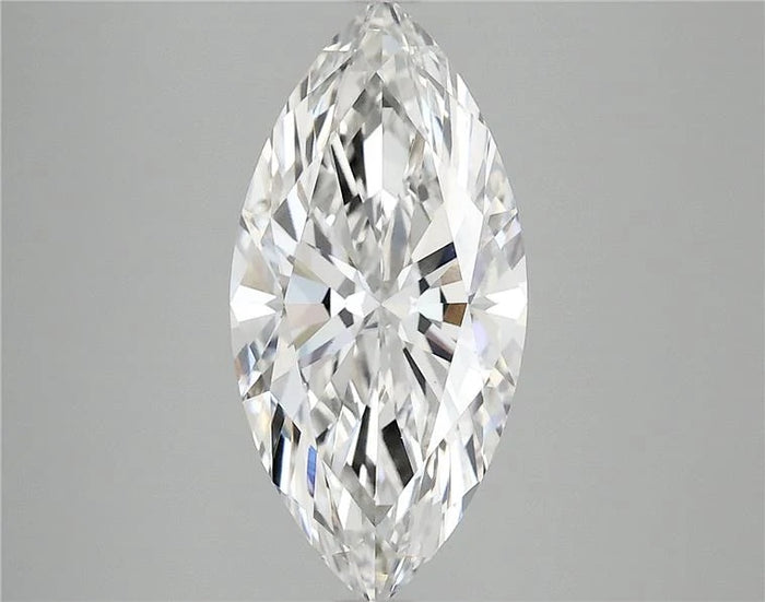 2.83 Carat · MARQUISE · F · VVS2 · IGI · Excellent Cut